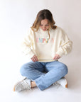 Empathy Pullover Sweatshirt