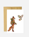 Card - A Lovely Greeting