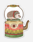 Teapot Sticker