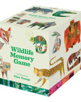 Wildlife Memory Game