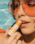 Iced Peach Tea - Retro Refreshers Lip Balm