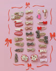 Lottie Leopard Clips