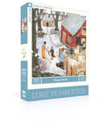 Sugar Snow - 500 Piece Jigsaw Puzzle