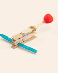 Make Your Own Castle Catapult