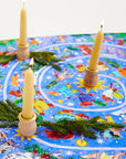 Phoebe Wahl Mini Advent Playsilk