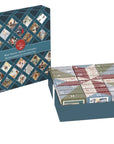 Loré Pemberton Advent Calendar - Set of 24 Mini Puzzle