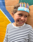 Make Your Own Birthday Crown Kit