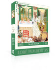 Up with the Lark - 500 Piece Jigsaw Puzzle