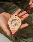 Huckleberry Compass