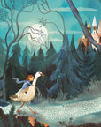 On an Adventure MINI - 100 Piece Mini Puzzle
