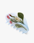 Forest Berry Strawberry Jewel Beetle Acetate Hiar Claw Clip