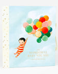 The Wonderful Baby You Are - A Record of Baby's First Year