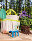 Beetle & Bee Kids Garden Tote Kit