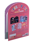 Enchanted Stick & Play Reusable Sticker Book