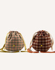 Sticky Lemon - Meadows Pouch Bag