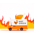 Fried Chicken Van