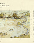 Visit to Brambly Hedge, A : Jill Barklem