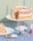 Birthday Confetti Cake - Lip Balm