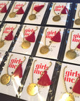 "Strong Smart Bold" Necklace