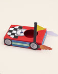 Make Your Own Matchbox Racing Car