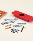 Make Your Own Matchbox Racing Car