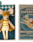 Superhero Little Brother, Mouse in Box