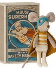 Superhero Little Brother, Mouse in Box