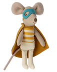 Superhero Little Brother, Mouse in Box