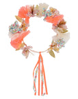 Liberty Floral Halo Crown