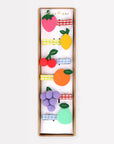 Fruit Hair Clips