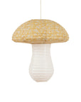 Liberty of London Printed Mushroom Lanterns - Set of 3