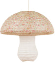 Liberty of London Printed Mushroom Lanterns - Set of 3