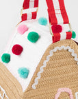 Gingerbread House Bag
