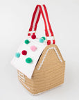 Gingerbread House Bag