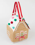 Gingerbread House Bag