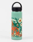 Blossom Village Insulated Water Bottle - Phoebe Wahl