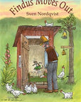 Findus Moves Out - Sven Nordqvist