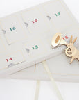 Marching Band Advent Calendar Suitcase