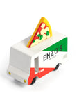 Enzo's Pizza Van