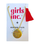 "Strong Smart Bold" Necklace