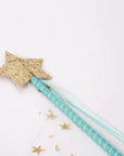 Magic Wand with White Tulle