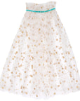 Star Tulle Cape