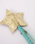 Magic Wand with White Tulle