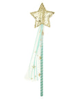 Magic Wand with White Tulle