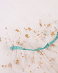 Star Tulle Cape