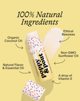 Birthday Confetti Cake - Lip Balm