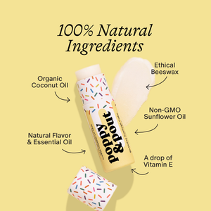 Birthday Confetti Cake - Lip Balm