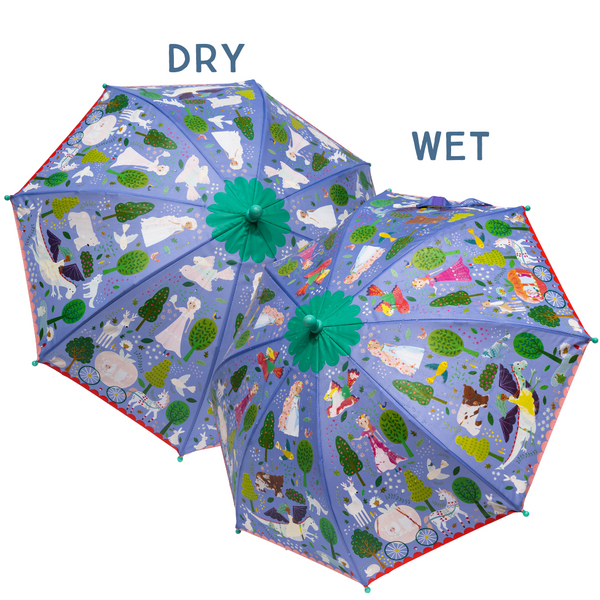 Fairy Tale Color Changing Umbrella