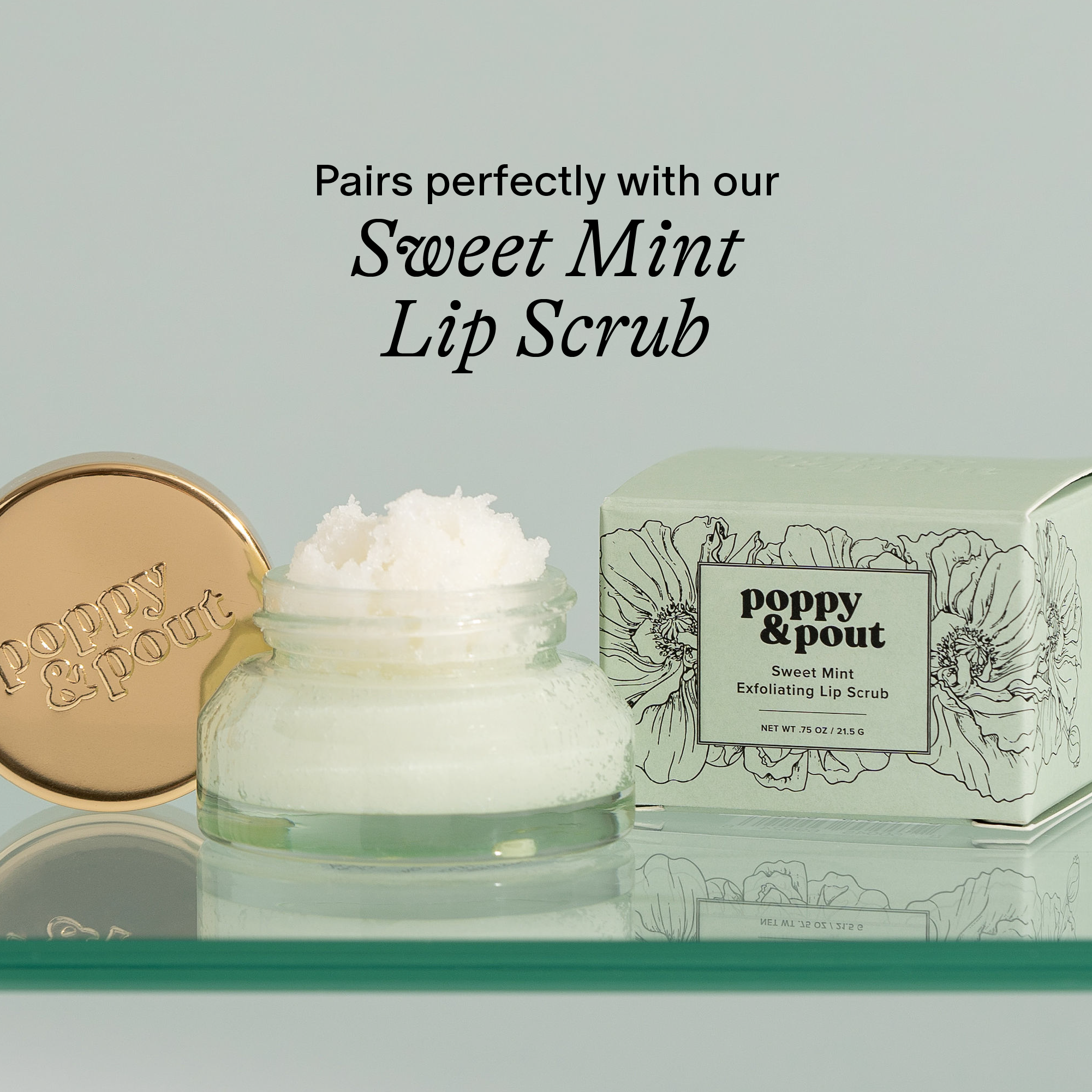 Sweet Mint - Lip Balm