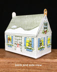 Bettina's Bungalow Christmas Ornament
